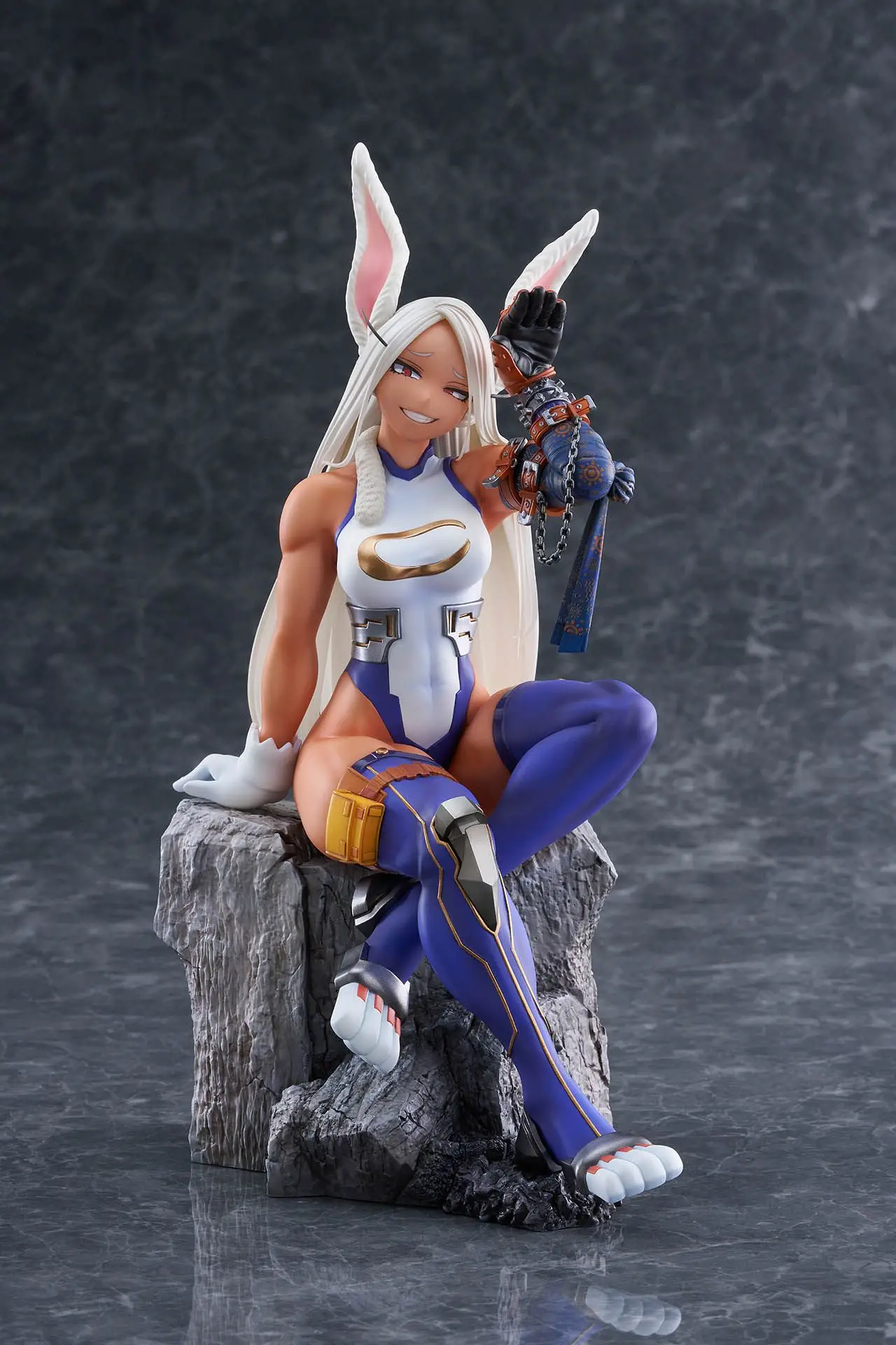 Figurine Mirko Ver. Rabbit de Boku no Hero Academia par Spiritale